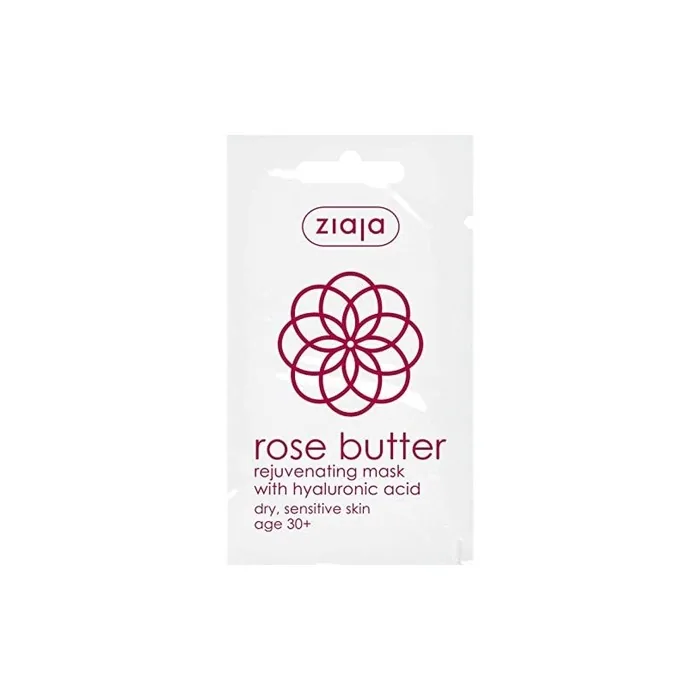 Manteca De Rosa Rejuvenating Mask Individual 7ml