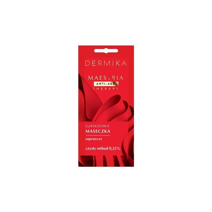 Maestria Antiage Therapy Luxury Repair Mask With Pure Retinol 025 7g