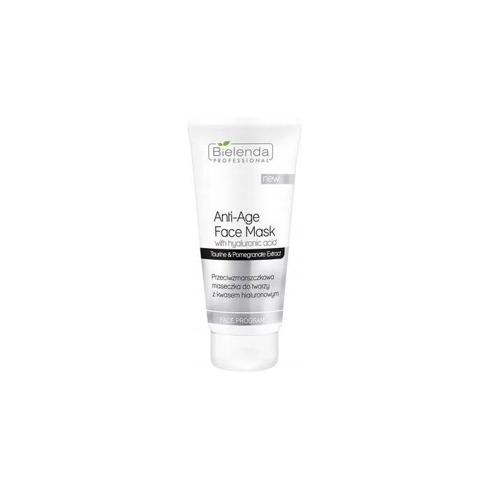 Bielenda Professional Face Program Anti-Age Face Mask With Hyaluronic Acid - 175ml