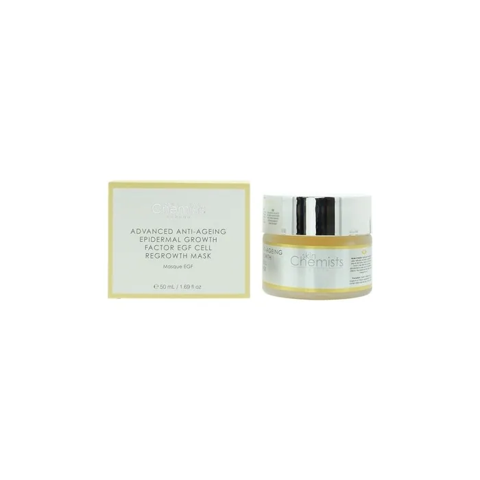Skin Chemists Epidermal Growth Factor Cell Regrowth Mask 50ml For Women