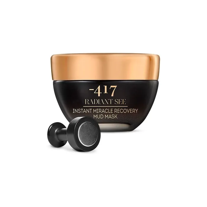 '-417 Dead Sea Cosmetics Recovery Mud Mask Anti-Aging Natural Home Spa Facial Treatment 1.7oz
