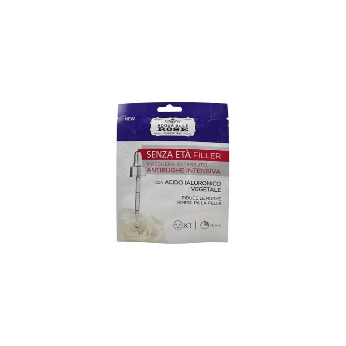 Intensive Anti-Aging Face Mask with Natural Ingredients