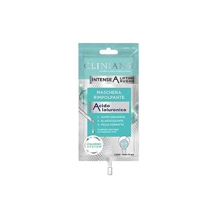 Intense A Wrinkle Lifting Plumping Face Mask with Hyaluronic Acid 15ml