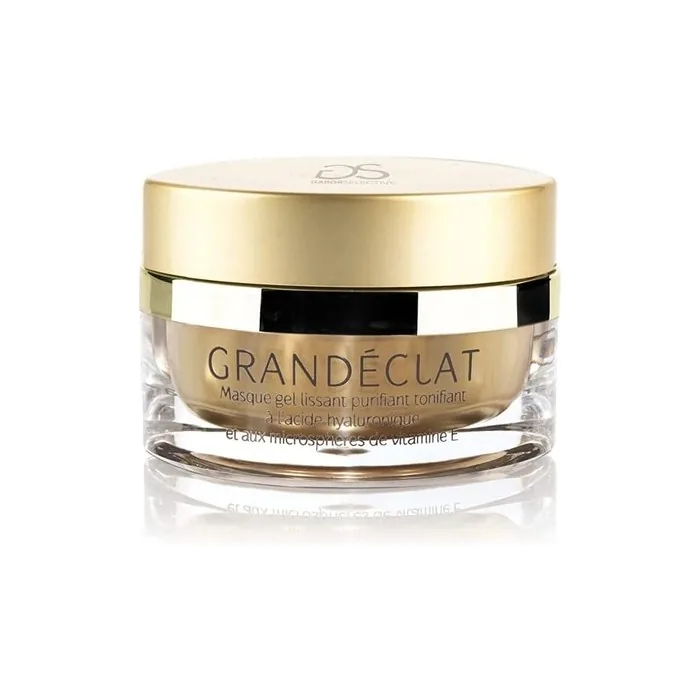 Acide Hyaluronique Grandèclat Visage Mask 50ml - Face Mask Against Pollutants