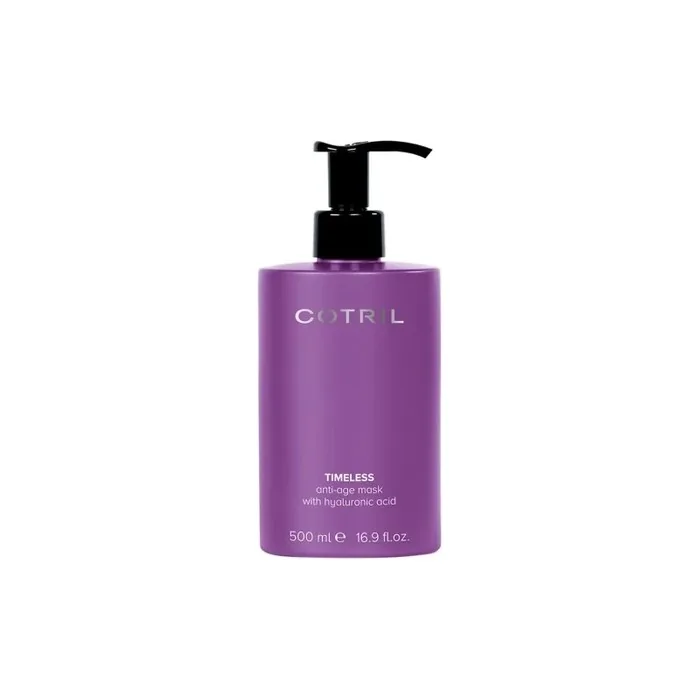 Cotril Timeless Anti-Aging Mask - 500 Ml