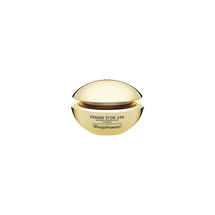 Rephase Femme D'Or 24K Intensive Reshaping Mask 50ml
