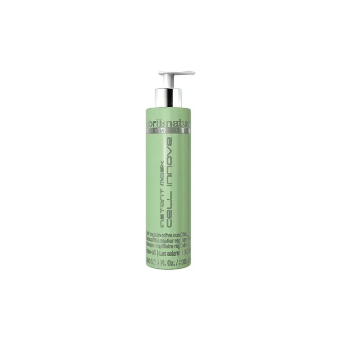 Abril Et Nature Cell Innove Instant Mask Regenerating Mask With Stem Cells 200ml