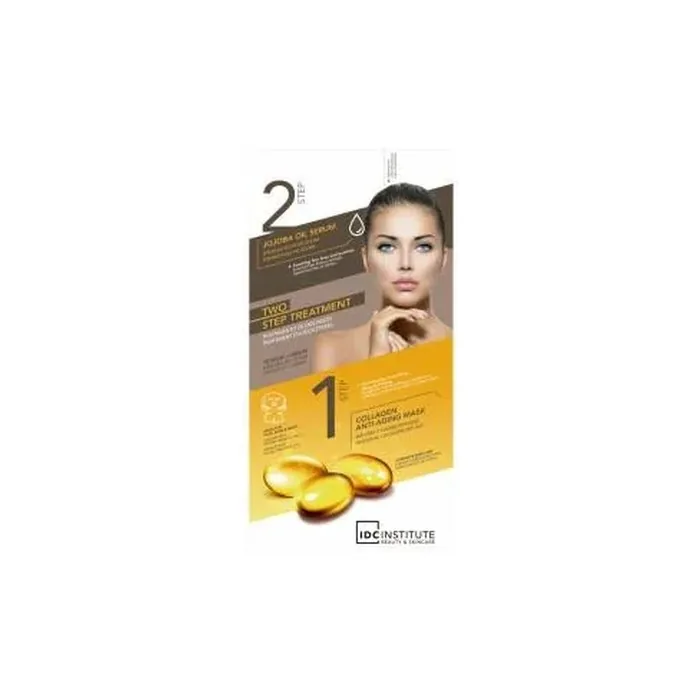 Idc Institute Antiaging Collagen Mask 3d