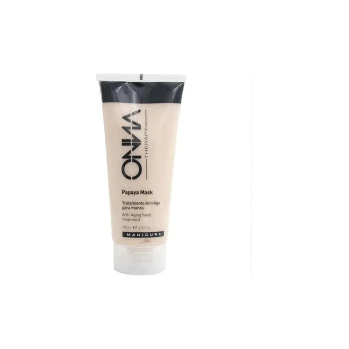 Onna Therapy Papaya Mask Anti-Aging Treatment 200ml for Women