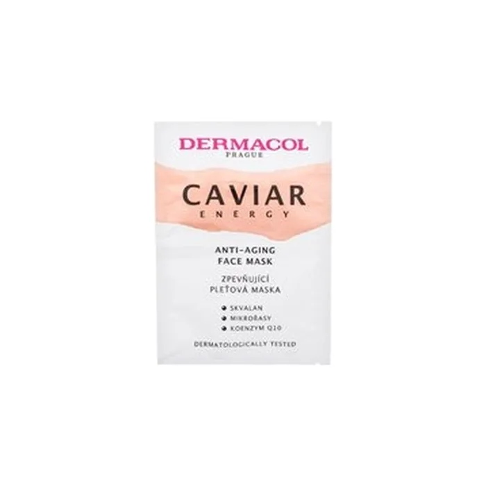 Dermacol Caviar Energy Firming Mask Antiaging Face Mask
