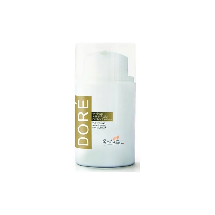 Le Chaton Dor Tightening And Firming Facial Mask 50 G