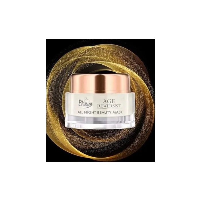 Dr C Tuna Pharmacy Age Reversist Night Mask 50ml