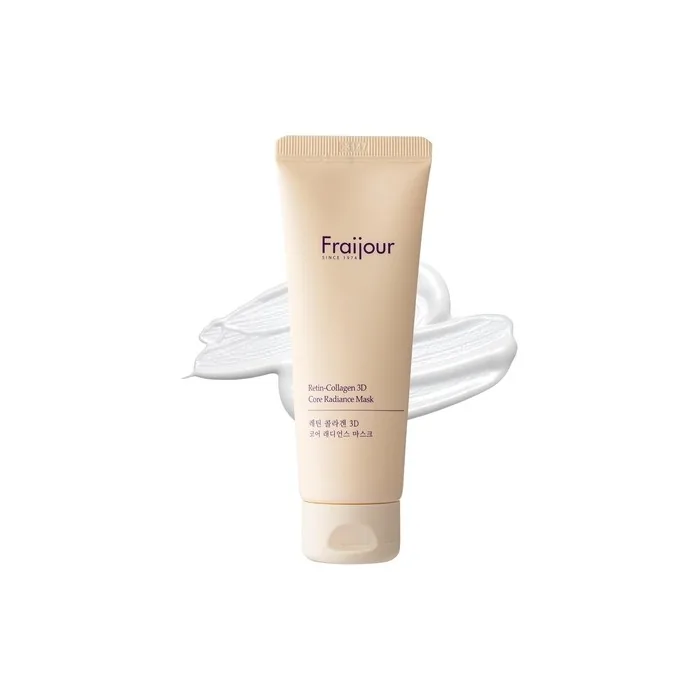 Fraijour Retin-Collagen 3D Core Radiance Firming Wash-Off Mask