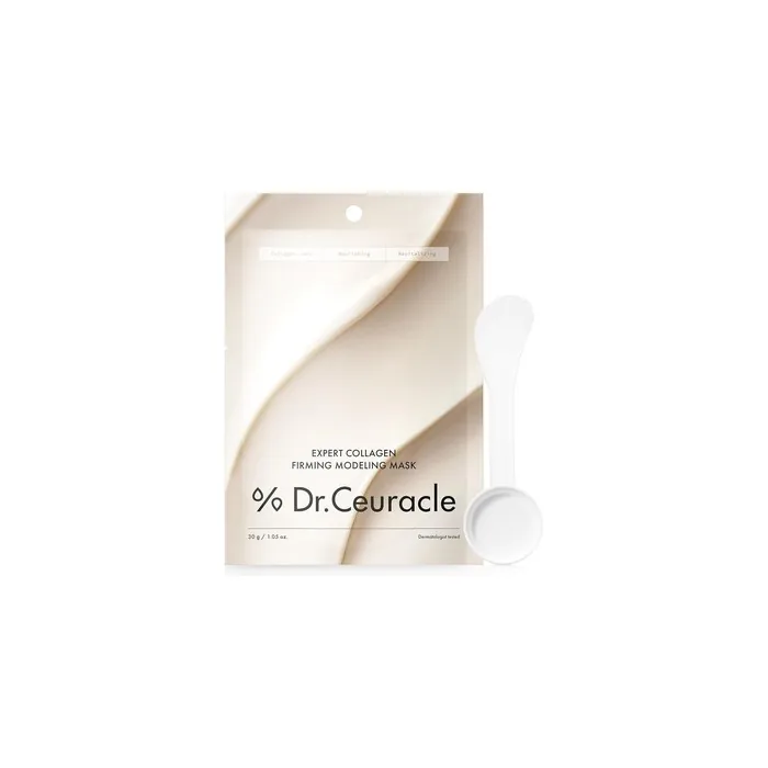Leegeehaam Dr.Ceuracle Expert Collagen Firming Modeling Mask - Korean Skincare