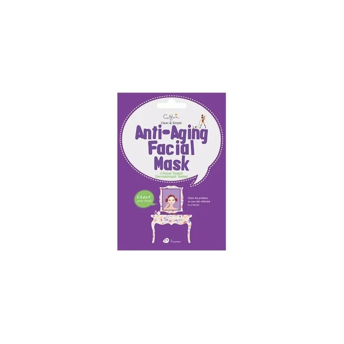 Cettua Antiaging Facial Mask