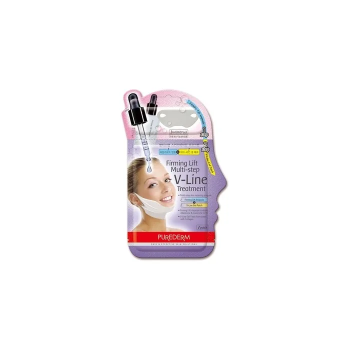 Purederm V-Line Firming Lift Multi-Step Treatment
