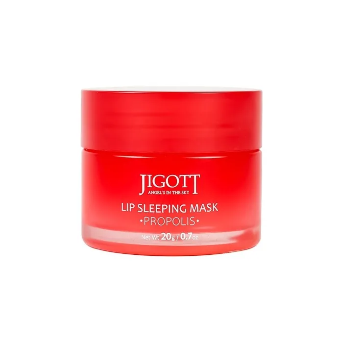 JIGOTT Lip Sleeping Mask Propolis 20 ml