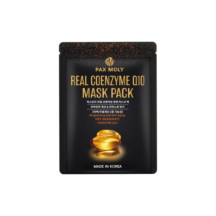 Pax Moly Revitalizing Mask With Coenzyme Q10 25 Ml