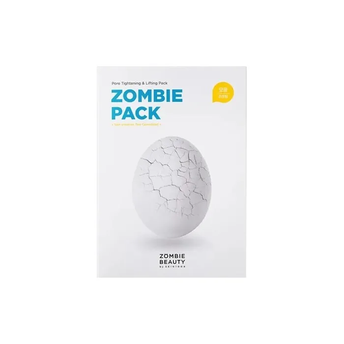 Skin1004 Zombie Beauty Antiaging Face Mask Gift Set 44 G