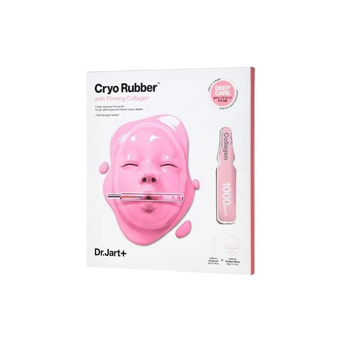 Dr Jart Firming Face Mask Cryo Rubber Firming Mask 1 Pc