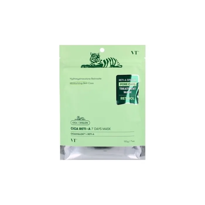 Vt Cica Reti-A 7 Day Mask