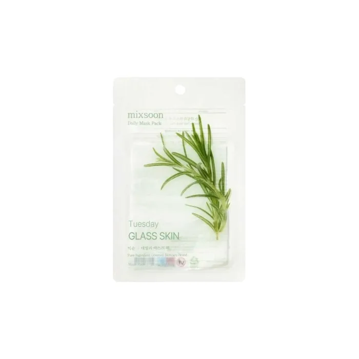 Mixsoon Daily Mask Pack Tuesday 20ml X 10 Pieces