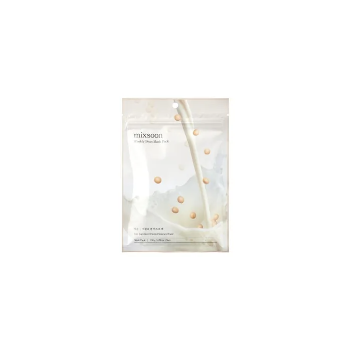MIXSOON Weekly Bean Mask Pack 130g