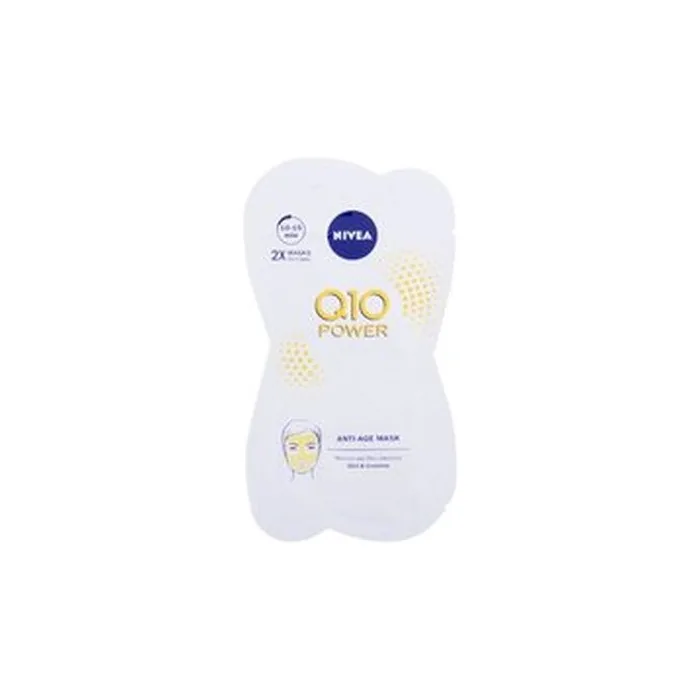 Nivea Q10 Power Antiage Mask Smoothing Antiwrinkle Mask