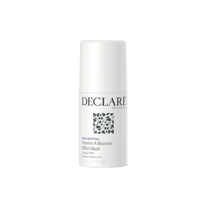 Declar Age Control Revitalizing Face Mask Vitamin A Booster Effect Mask 75 Ml
