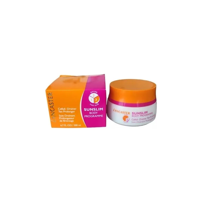 Lancaster Sunslim Anticellulite Body Cream 200