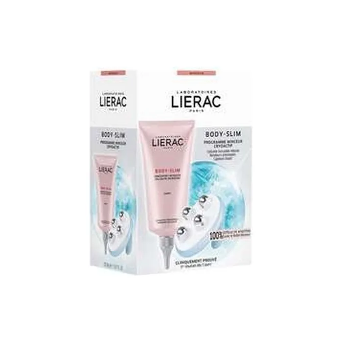 Lierac Bodyslim Cryoactive Concentrate Slimming Roller Set