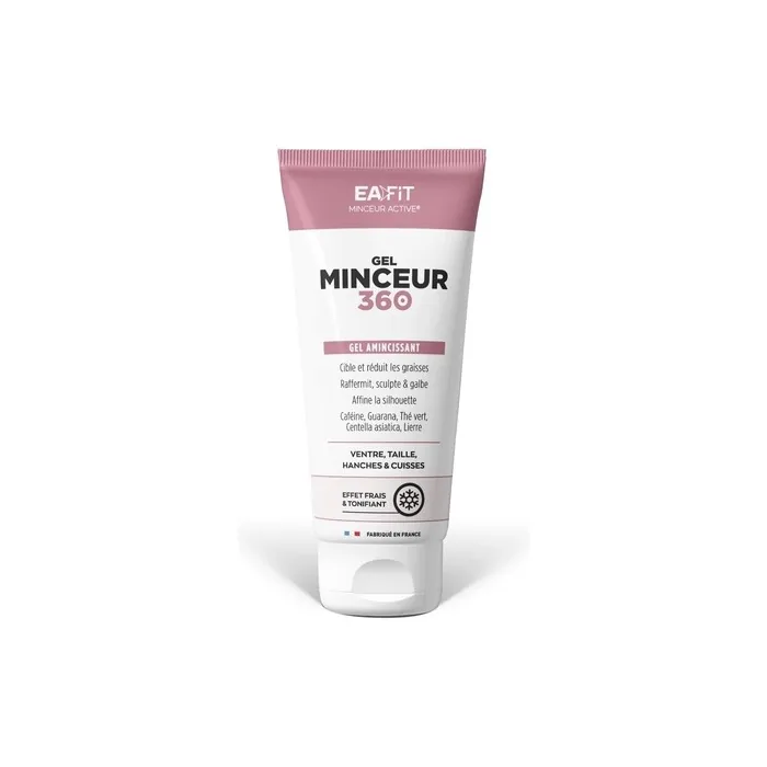 Eafit Slimming Gel 360 200ml