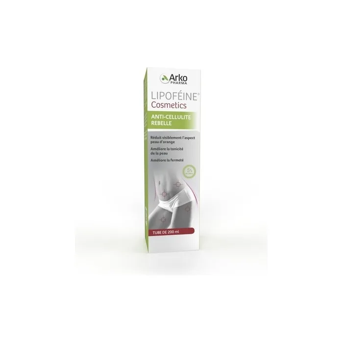 Arkopharma Lipofeine Anti-Cellulite Cosmetics 200ml
