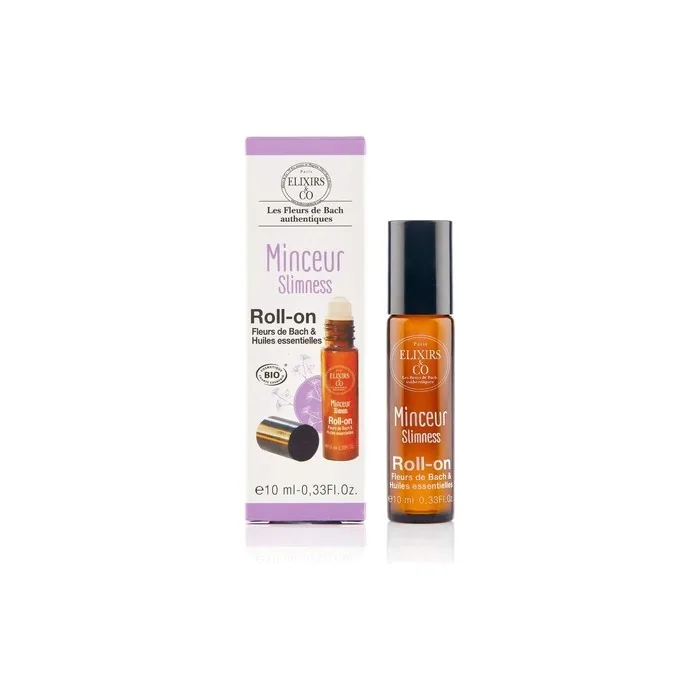 Elixirs & Co Slimness Roll-On 10ml Slimming