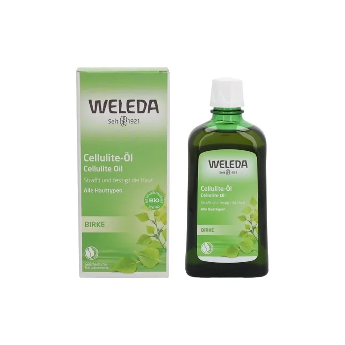 Weleda Birch Cellulite Oil