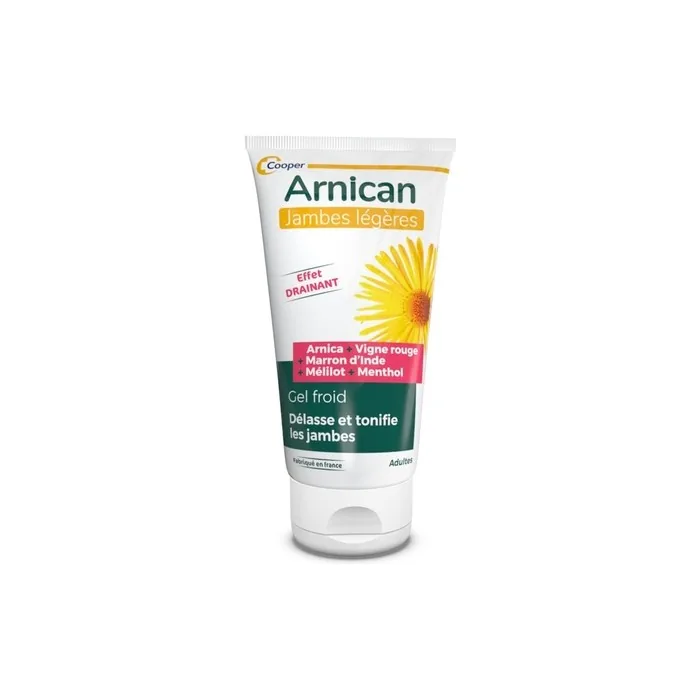 Arnican Arnicactiv Light Legs 150ml