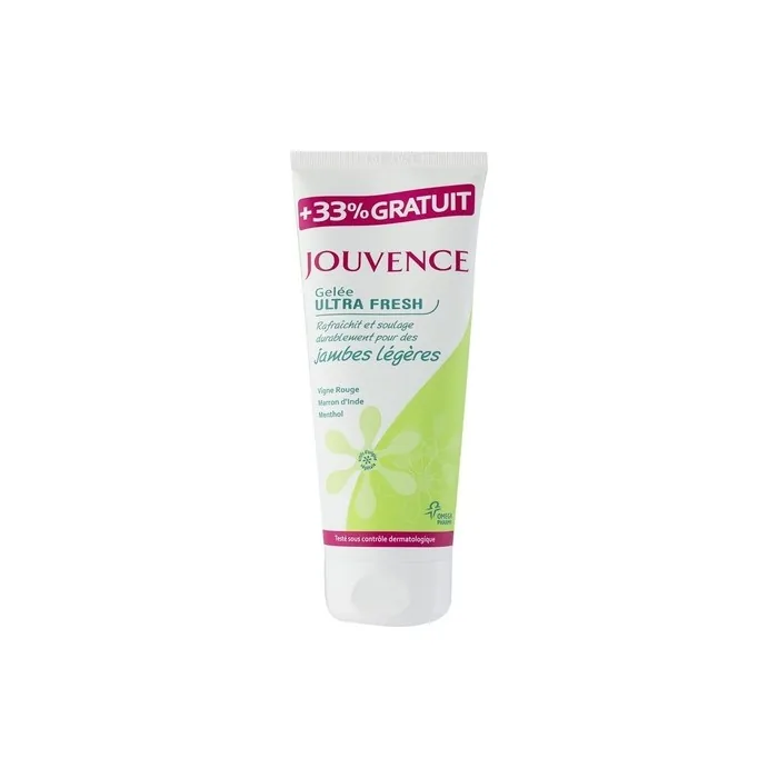 Jouvence Light Legs Ultra Fresh Jelly 150ml