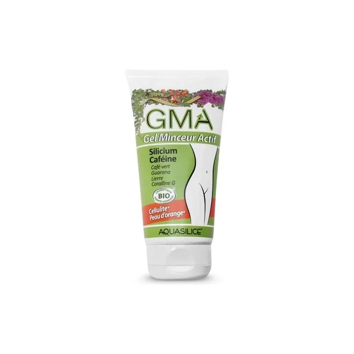 Aquasilice Gma Organic Active Slimness 150ml
