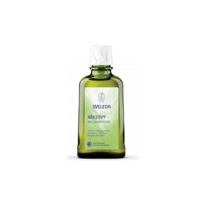 Weleda Birch Oil For Cellulite