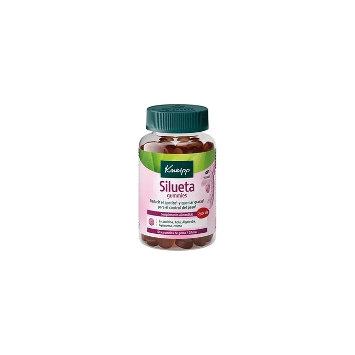 Kneipp Kneipp Gummies Silhouette - 60 Units