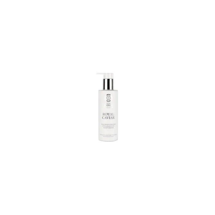 Natura Siberica Royal Caviar Silk Body Essence Anti-Cellulite Moisturizer 200ml