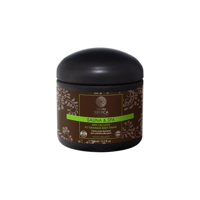 Natura Siberica Sauna & Spa Anticellulite Icy Body Cream 1ml
