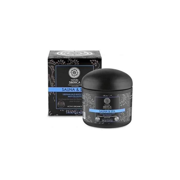 Natura Siberica Saunaspa Anticellulite Mud Wrap 1 Unit
