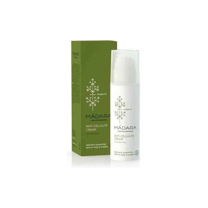 MÁDARA Shape Anti-Cellulite Cream 150ml