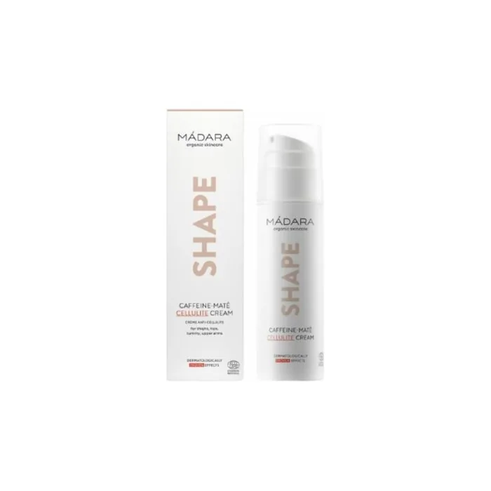 Mdara Cellulite Cream Shape Caffeinemat Cellulite Cream 150 Ml