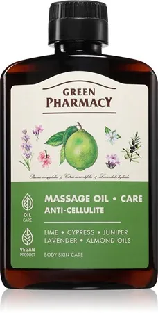 Green Pharma Ace Anticellulite Massage 200