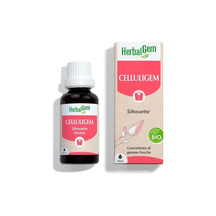Herbalgem Celluligem GC05 Organic 30ml