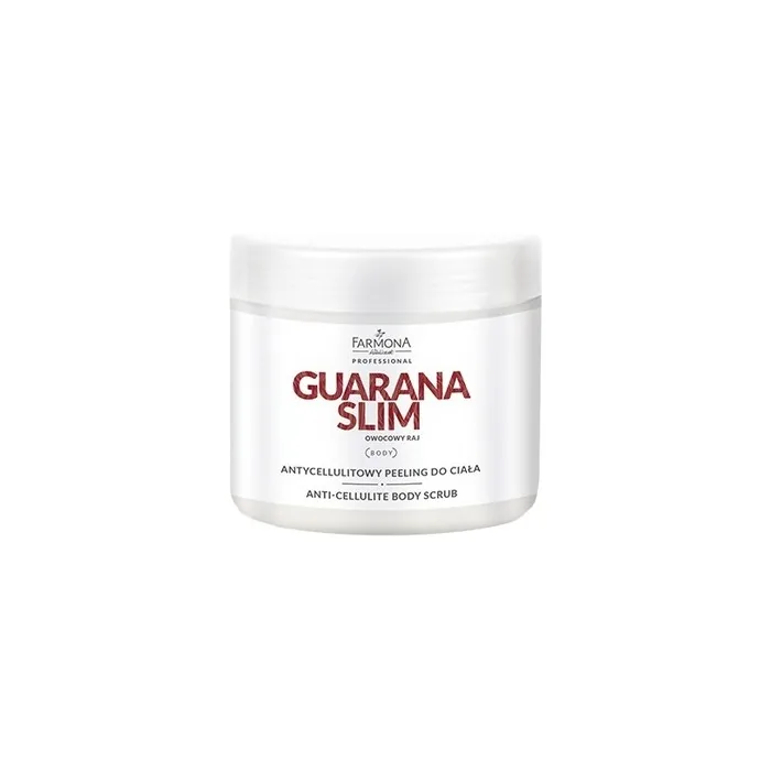 Farmona Professional Guarana Slim Anti-Cellulite Body Scrub 600g
