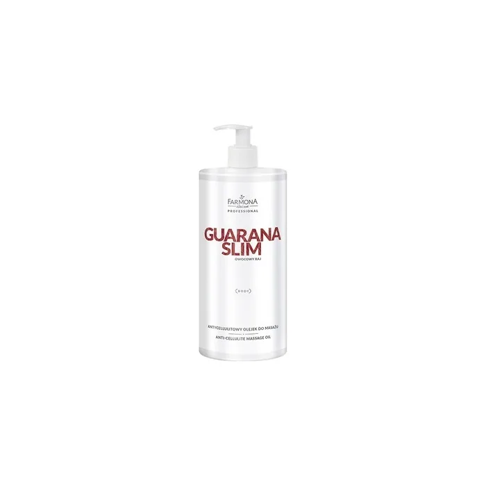 Farmona Professional Guarana Slim Anti-Cellulite Massage Oil 950ml