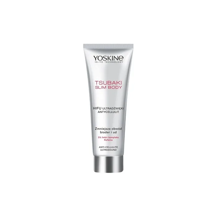 Tsubaki Slim Body Hifu Ultrasonic Anti-Cellulite Warming Concentrate For Body 200ml